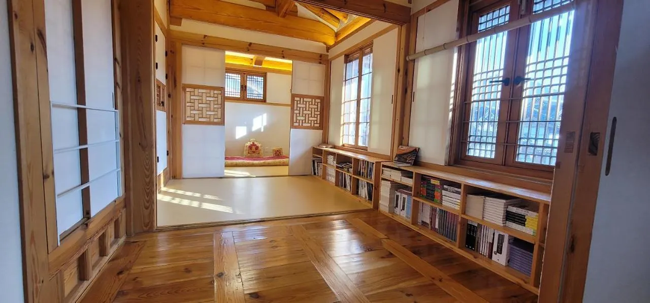 Lodge Chaehyodang Hanok Stay Seoul