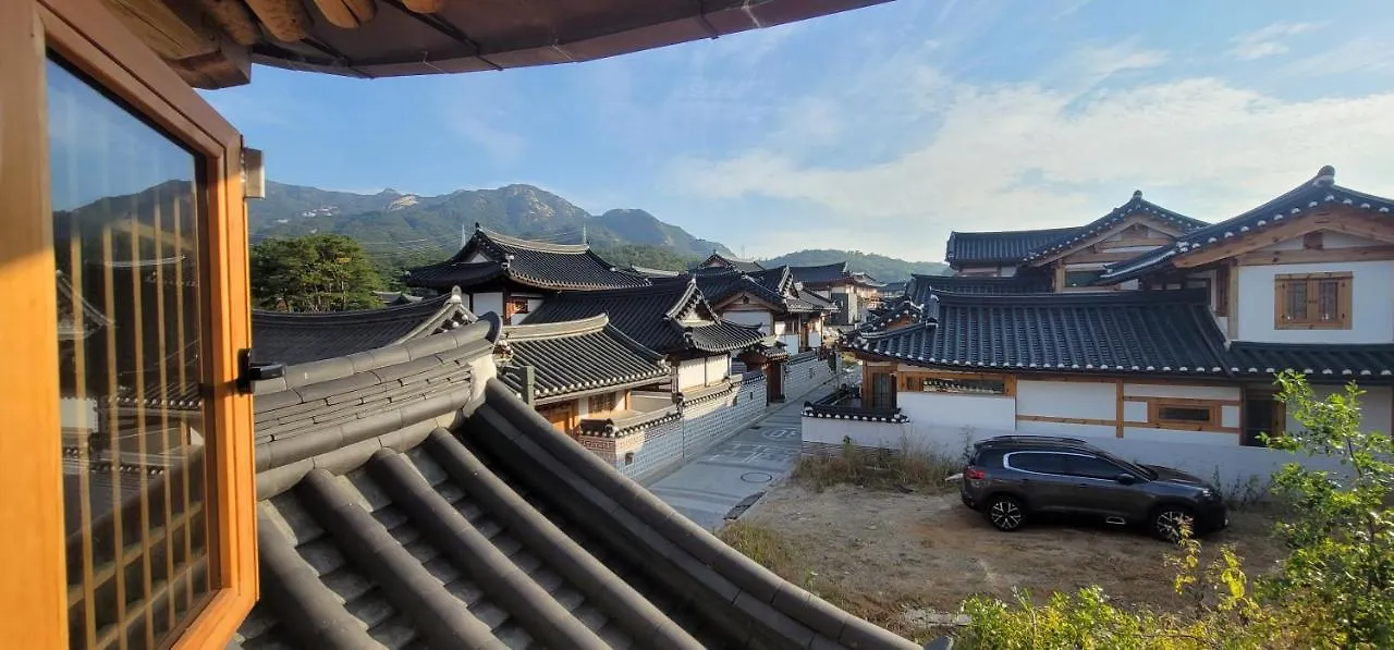Chaehyodang Hanok Stay Seoul Lodge