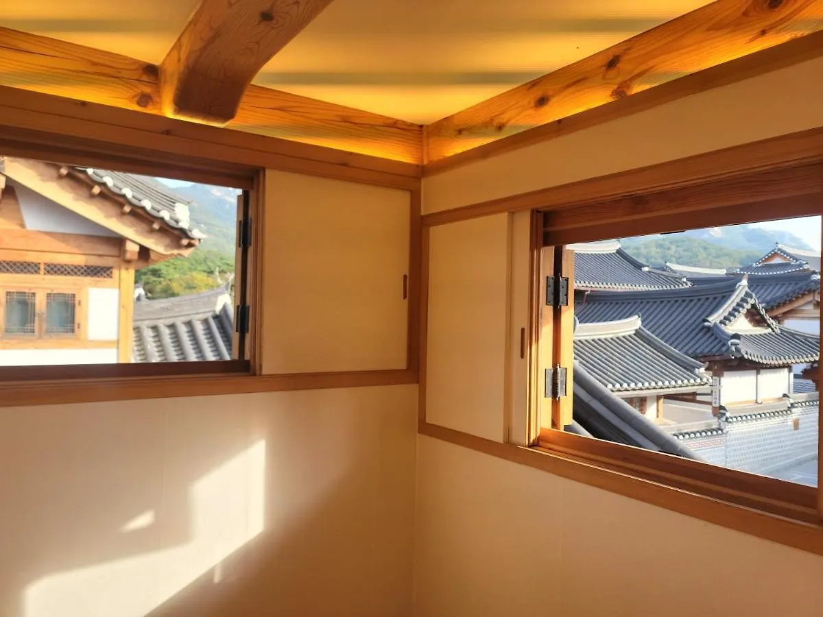 Chaehyodang Hanok Stay Seoul Lodge