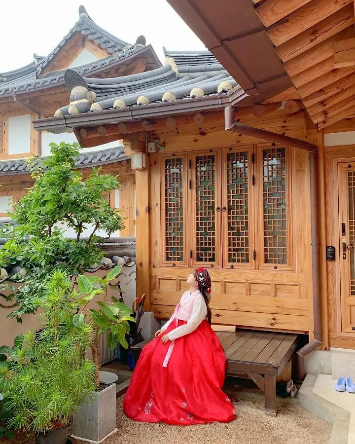 Chaehyodang Hanok Stay Seoul 0*,  South Korea