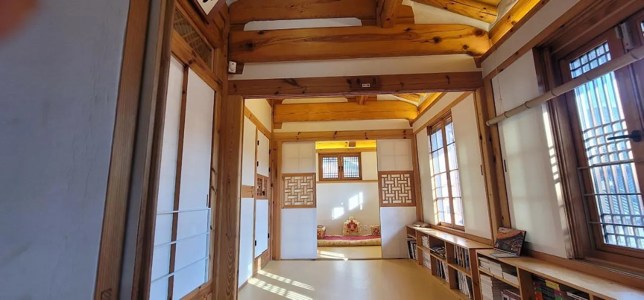 Chaehyodang Hanok Stay Seoul