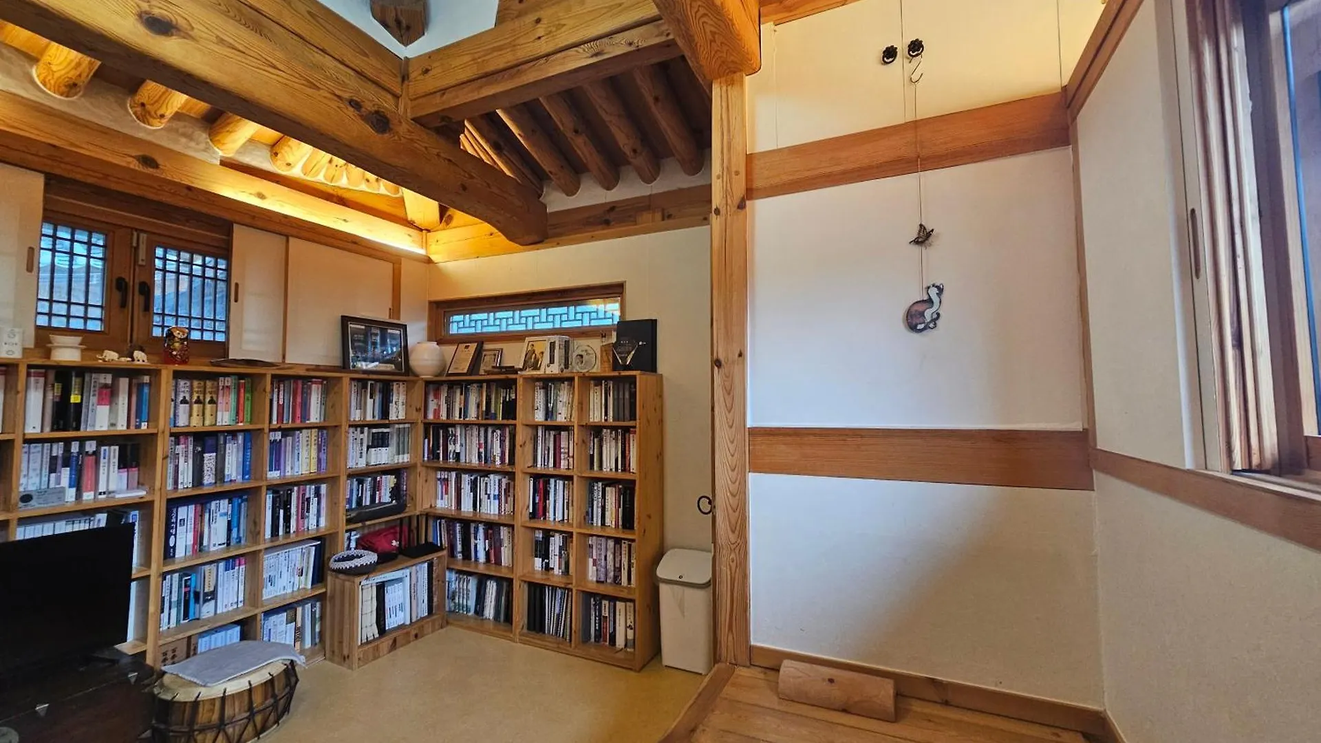 Chaehyodang Hanok Stay Seoul South Korea