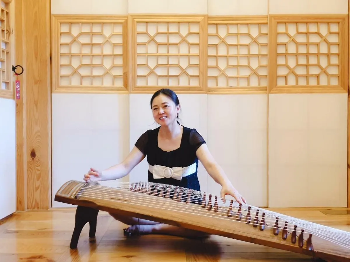 Chaehyodang Hanok Stay Seoul